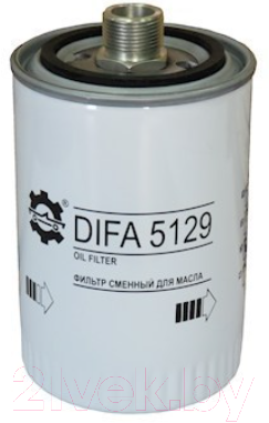 Масляный фильтр Difa DIFA5129