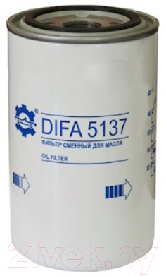 Масляный фильтр Difa DIFA5137