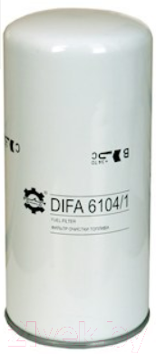Топливный фильтр Difa DIFA6104/1