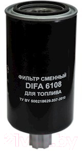 Топливный фильтр Difa DIFA6108