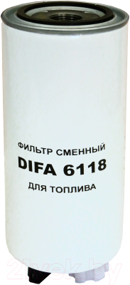 Топливный фильтр Difa DIFA6118