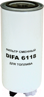 

Топливный фильтр Difa, DIFA6118