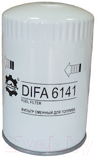 Топливный фильтр Difa DIFA6141
