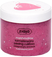 

Скраб для тела Ziaja, Сахарный маршмэллоу