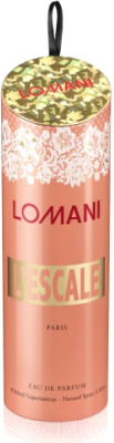

Парфюмерная вода Lomani, L`escale for Women