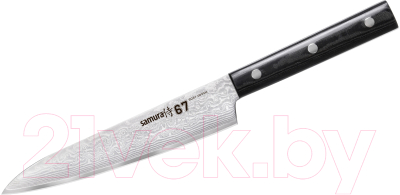 Нож Samura 67 Damascus SD67-0023M