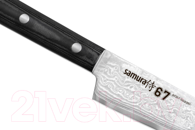 Нож Samura 67 Damascus SD67-0023M
