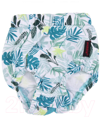 Изображение товара Гигиенические трусики для животных Puppia Rowan / PASA-PT1609-AQ-L (голубой)