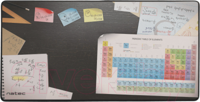 Коврик для мыши Natec Science Maxi (NPO-1456)