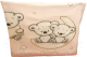 Подушка для малышей Баю-Бай Ми-ми Мишки / ПШ10-ММ1 (розовый) - 