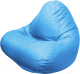 Бескаркасное кресло Flagman Relax Г4.2-08 (голубой) - 