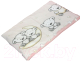 Подушка для малышей Баю-Бай Ми-ми Мишки / ПШ11-ММ1 (розовый) - 