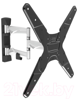 

Кронштейн для телевизора SBOX, Черный, PLB-2044