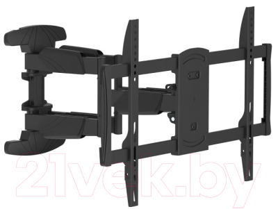 

Кронштейн для телевизора SBOX, Черный, PLB-5466