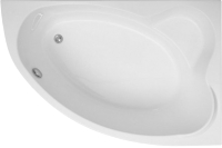 

Ванна акриловая Aquanet, Lyra 150x100 R