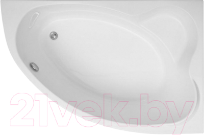 

Ванна акриловая Aquanet, Lyra 150x100 R