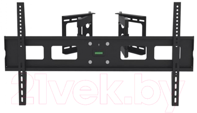 

Кронштейн для телевизора SBOX, Черный, PLB-1348