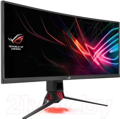 Монитор Asus XG35VQ / 90LM03Q0-B01170