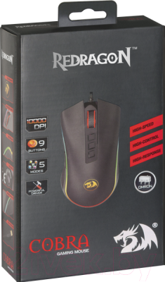 Мышь Redragon Cobra 75054