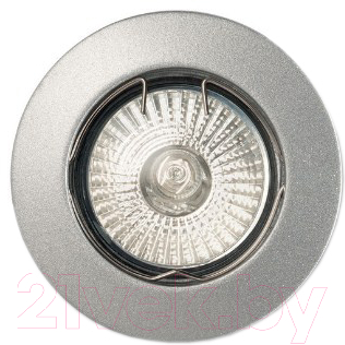 Точечный светильник Ideal Lux Jazz FI1 Alluminio / 83100