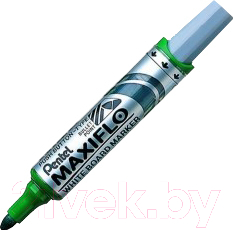 Набор маркеров Pentel Maxiflo MWL5M-4N со стирателем (4шт, ассорти)