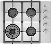 

Газовая варочная панель Midea, MG685TGW