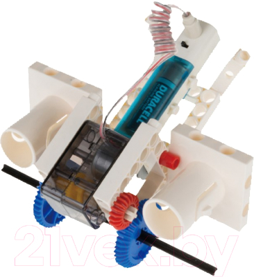 Конструктор электромеханический Gigo Энергия ветра / 7400