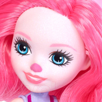 Кукла с аксессуарами Mattel Enchantimals Друзья пекари / FCC62/FJJ28