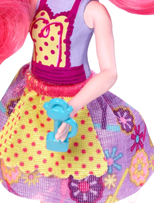 Кукла с аксессуарами Mattel Enchantimals Друзья пекари / FCC62/FJJ28