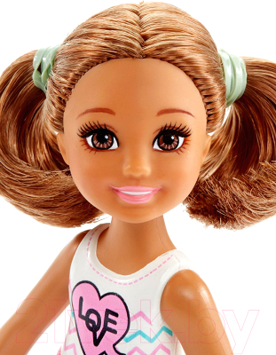 Кукла с аксессуарами Barbie Челси / DWJ33/DWJ28