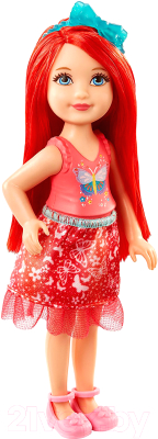 Кукла с аксессуарами Barbie Челси / DVN01/DVN03