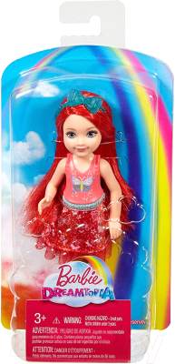 Кукла с аксессуарами Barbie Челси / DVN01/DVN03