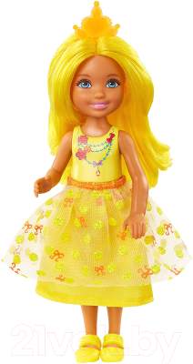 Кукла с аксессуарами Barbie Челси / DVN01/DVN05