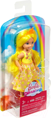 Кукла с аксессуарами Barbie Челси / DVN01/DVN05