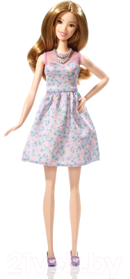 Кукла с аксессуарами Barbie Игра с модой / DVX75