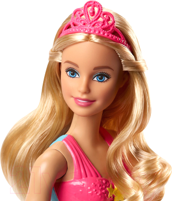 Кукла с аксессуарами Barbie Принцесса / FJC94/FJC95