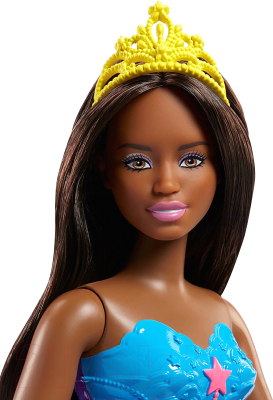 Кукла с аксессуарами Barbie Принцесса / FJC94/FJC98