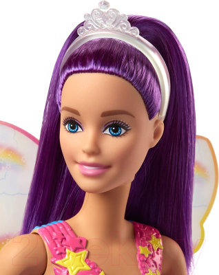 Кукла с аксессуарами Barbie Фея / FJC84/FJC85
