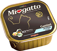 

Корм для кошек Miogatto, Kitten Veal