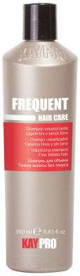 Шампунь для волос Kaypro Hair Care Frequent для частого применения для всех типов волос (350мл)