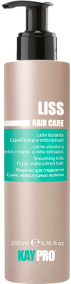 

Крем для укладки волос Kaypro, Hair Care Liss для вьющихся и непослушных волос