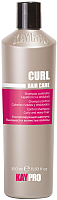 Шампунь для волос Kaypro Hair Care Curl для вьющихся волос (350мл) - 