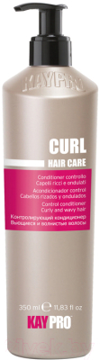Кондиционер для волос Kaypro Hair Care Curl для вьющихся волос (350мл)