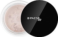 Фиксирующая пудра для лица Paese High Definition Transparent Loose Powder-00 (прозрачный) - 