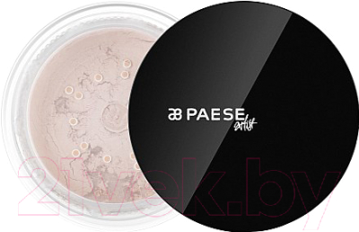 

Фиксирующая пудра для лица Paese, High Definition Transparent Loose Powder-01