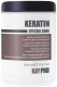 Маска для волос Kaypro Special Care Keratin реструктурирующая с кератином (1000мл) - 