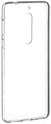 Чехол-накладка Volare Rosso Для Redmi Note 5A 16GB (прозрачный)
