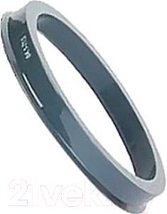 Центровочное кольцо No Brand 71.6x56.1