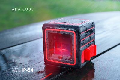 Лазерный уровень ADA Instruments Cube Basic Edition / А00341