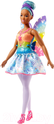 Кукла с аксессуарами Barbie Фея / FJC84/FJC87